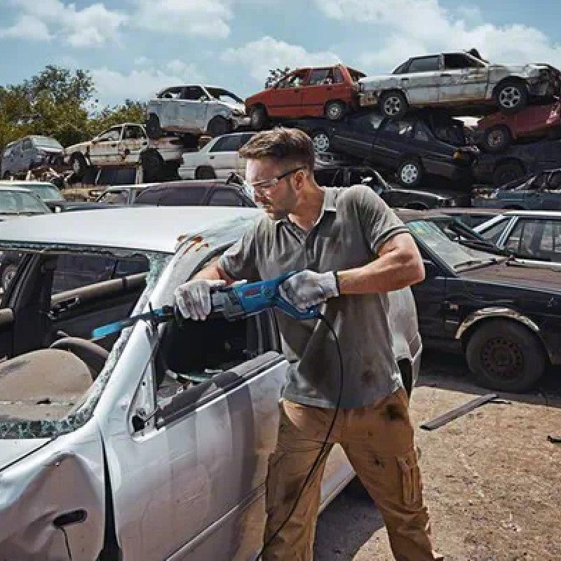 GSA 120 PROFESSIONAL RECIPROCATING SAW