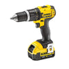 Dewalt 18V, 4.0Ah, 13mm Compact Hammer Drill Driver (DCD785M2-QW)