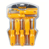 Ingco 7 Pcs Nut Screwdriver Set