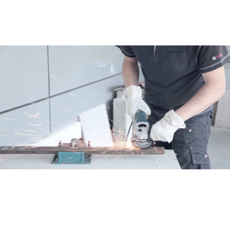 Bosch GWS 6-125 - 5 INCH 670 W PROFESSIONAL ANGLE GRINDER