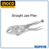 Ingco Straight Jaw Plier