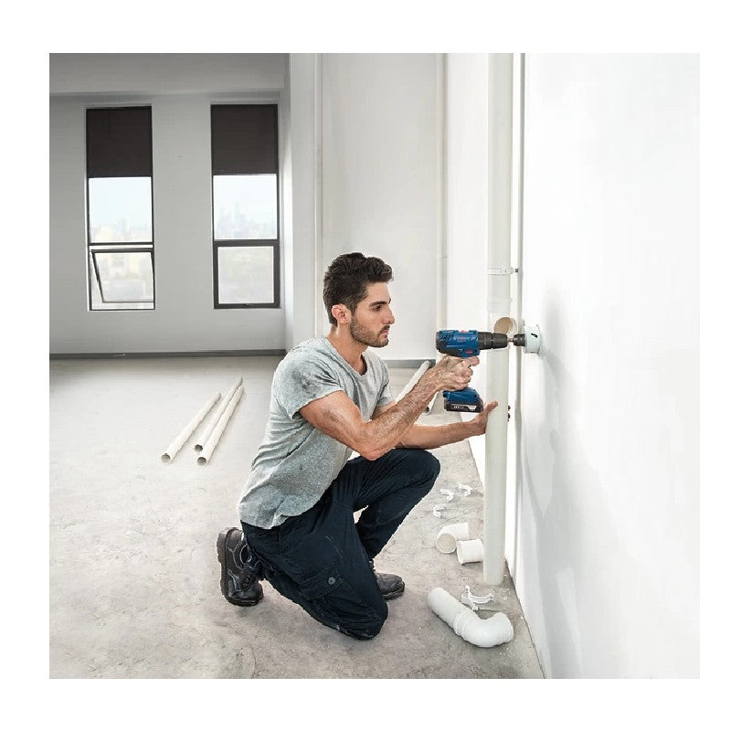 Bosch Gsb 180-Li Professional Cordless Combi