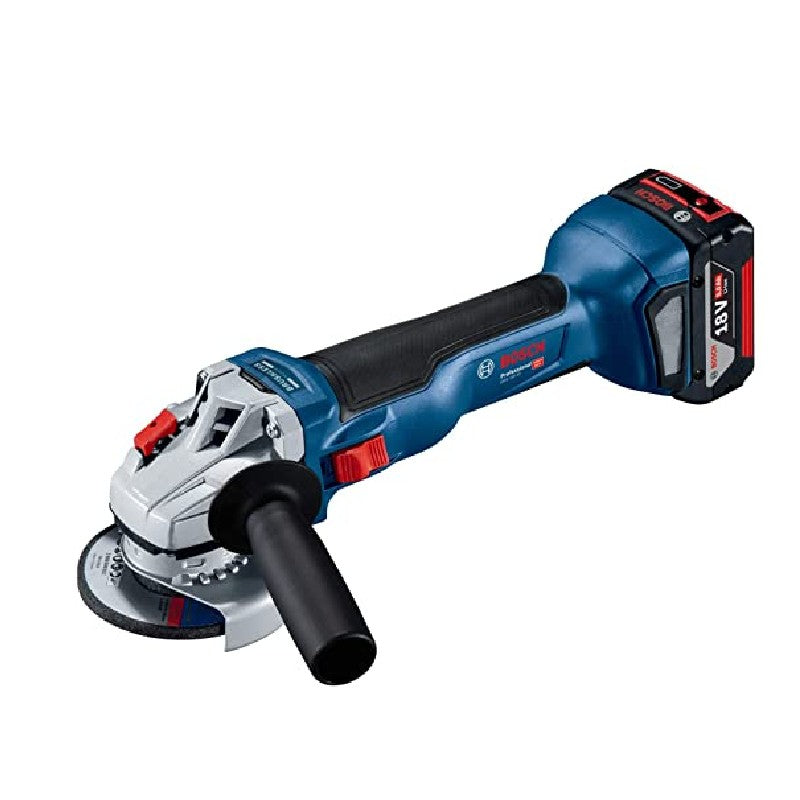 Bosch Gws 180-Li - 100mm Kit (2b+1c) Angle Grinder