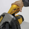 Dewalt 254mm Compound Mitre Saw + 80T Alu Blade  (DW714-IN)