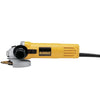 Dewalt 950W, 100mm, 950W, Angle Grinder, Var Speed, NVR, Soft Start (DWE4118-B1)