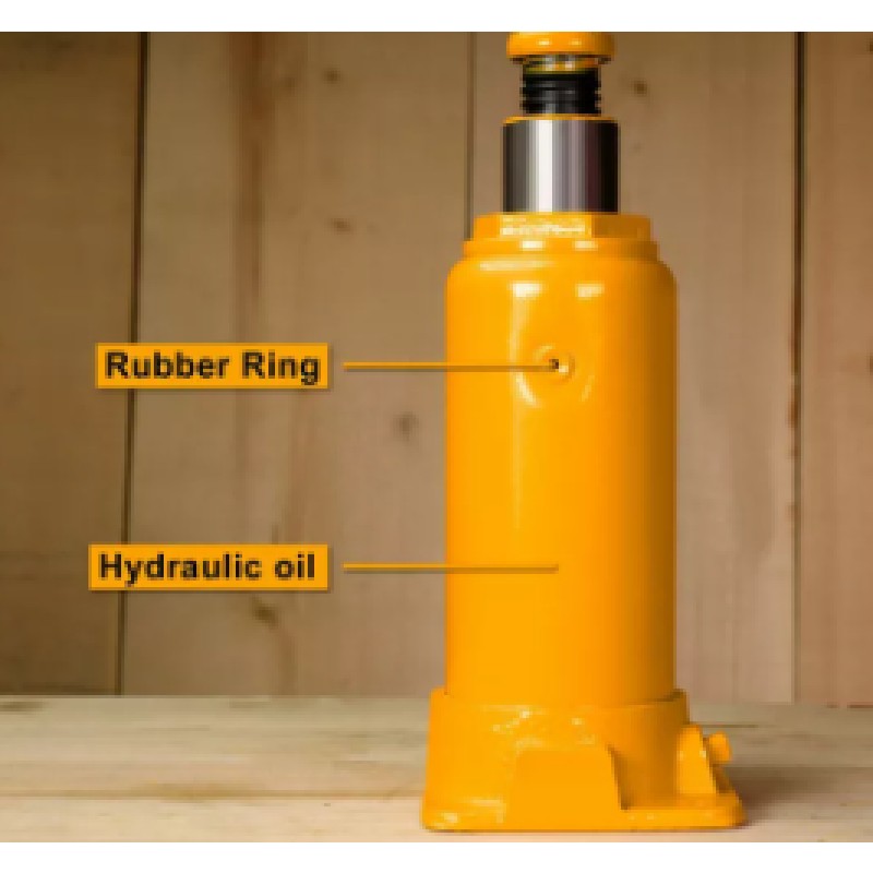 Ingco Hydraulic bottle jack