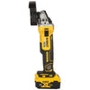 Dewalt 18V, 5.0Ah, 125mm Brushless Slide MAG Kit (DCG405P2-QW)