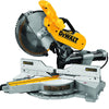 Dewalt 305mm Compound Slide Mitre Saw With Variable Speed (DWS780-QS)