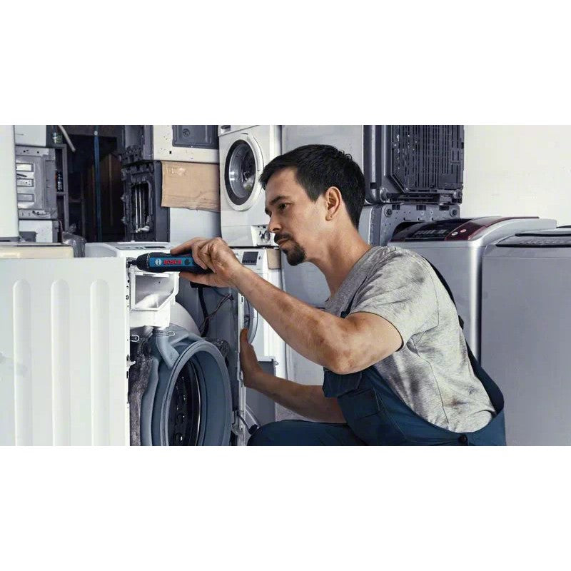 Bosch Go Professional Cordless Screwdriver