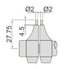 Insize Digital Inside Micrometer - 3520