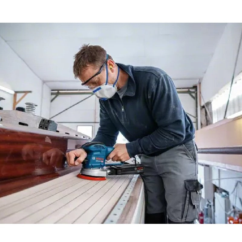 GEX 34-150 PROFESSIONAL RANDOM ORBIT SANDER