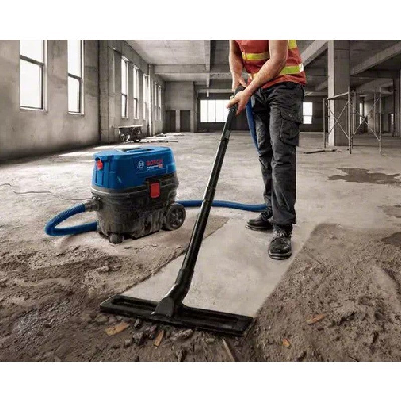 GAS 12-25 PROFESSIONAL WET/DRY EXTRACTOR