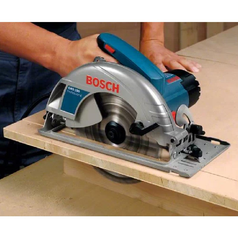 GKS 190 PROFESSIONAL HAND-HELD CIRCULAR SAW