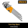 Ingco Torx Key