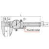 Insize Dial Vernier Caliper - 1312