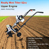 Really  Mini Tiller 52cc ST02 Mini Power Weeder (RAPL-TH52-ST02)