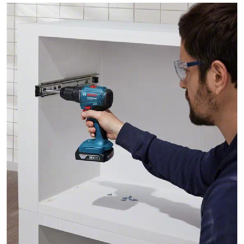 Bosch Gsr 185-Li Professional Cordless Drill/Driver