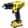 Dewalt 10.8V, 2.0Ah, 10mm Cordless Drill Driver (DCD710D2-IN)