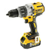 Dewalt 18V, 5.0Ah Premium Hammer Drill Driver, Brushless (DCD996P2-QW)