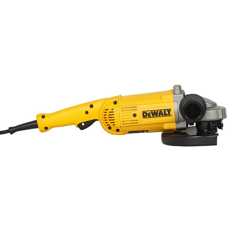 Dewalt High motor durability 2600W, 230mm LAG (DWE496-IN)