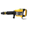 Dewalt 1500W 10Kg SDS Max Demolition Hammer, In-Line (D25901K-IN)