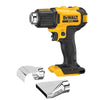 Dewalt 18V XR Cordless Heat Gun (Bare Tool) (DCE530N-XJ)