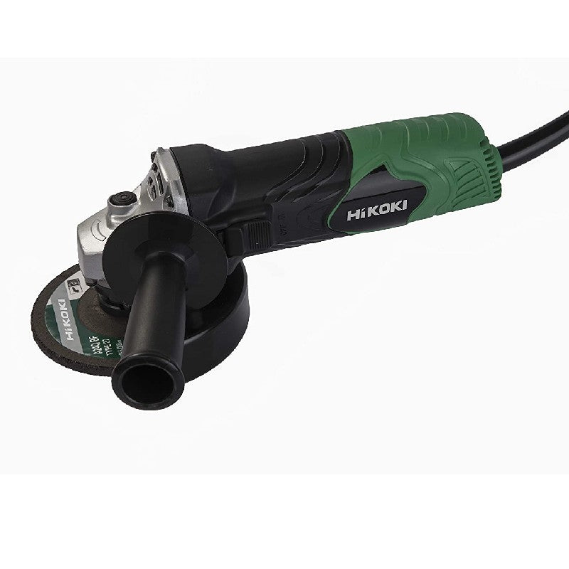 Hikoki  125mm (5")Disc Grinders with Slide Switch G13SN2S9Z