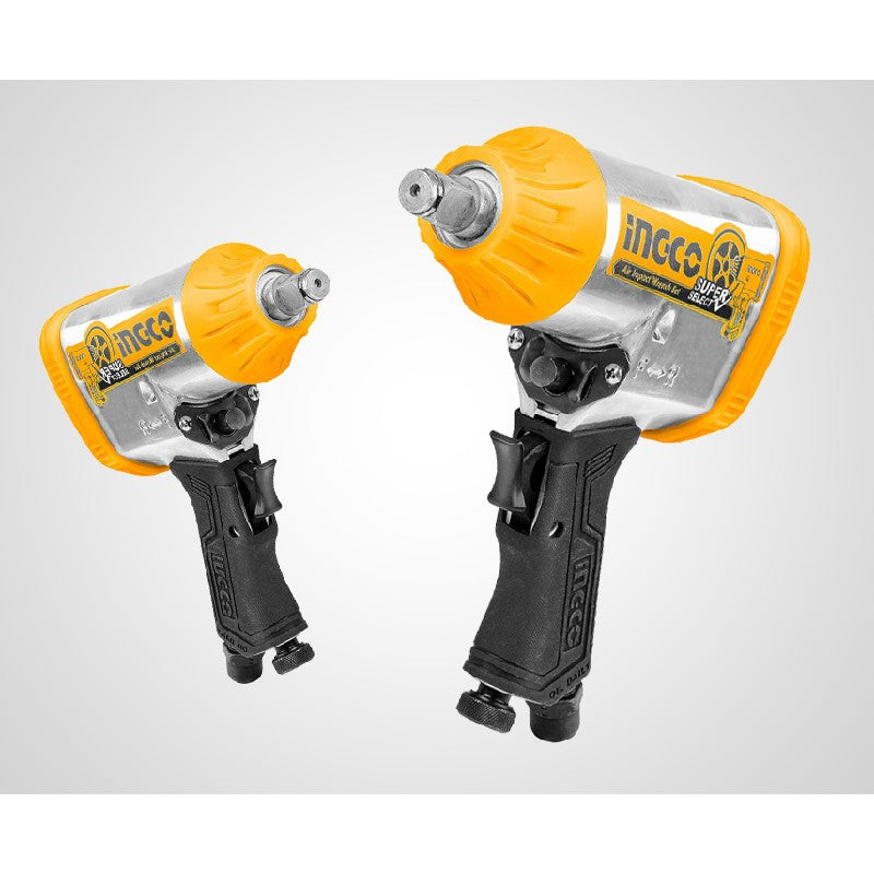 Ingco Air impact wrench set
