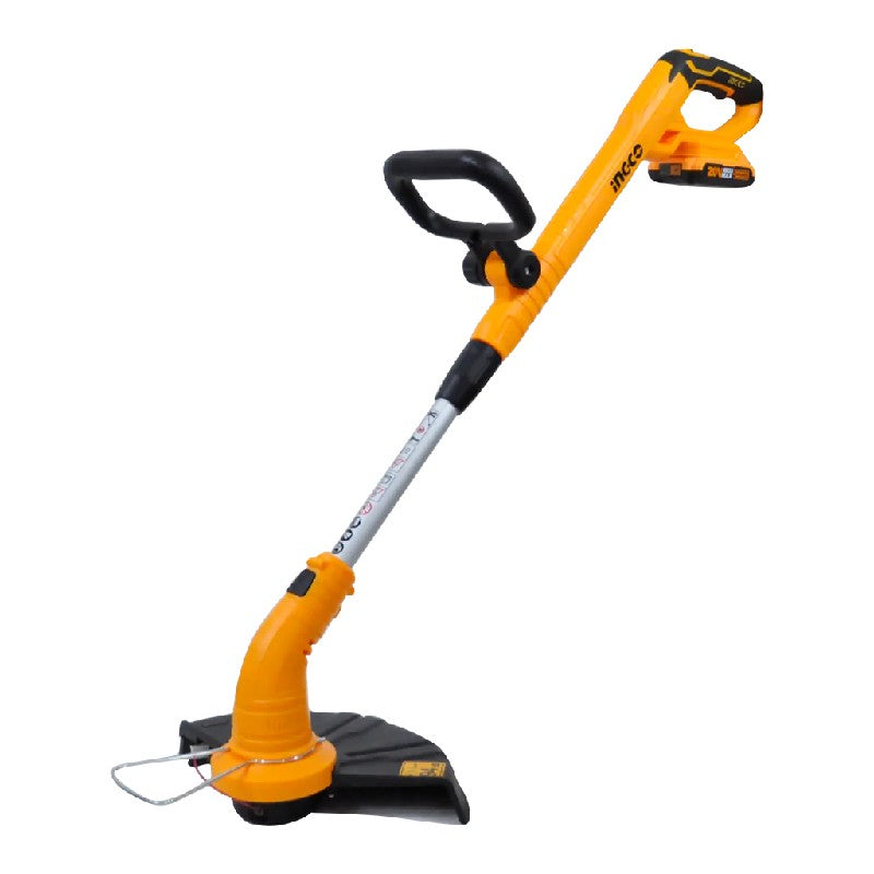 Ingco Lithium-ion grass trimmer