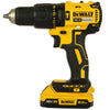 Dewalt 18V, 2Ah, Compact Brushless Hammer Drill (DCD7781D2-IN)