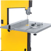 Dewalt 200mm 2 Speed Bandsaw 1000W (DW876-GB)