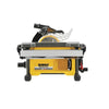 Dewalt 54v XR Table Saw Kitted (DCS7485T2-GB)