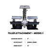 Orezen 26mm Tiller Attachment Model 1