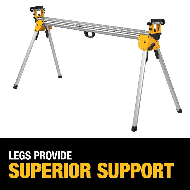 Dewalt Heavy Duty Miter Saw Stand 500 lbs (DWX723)