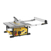 Dewalt 250mm 2000W Lightweight Table Saw (DWE7492-IN)