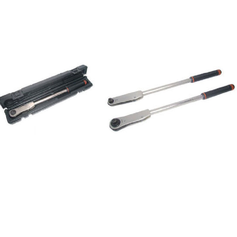 Tritorc Non-Ratchet adjustable click type torque wrench drive 1