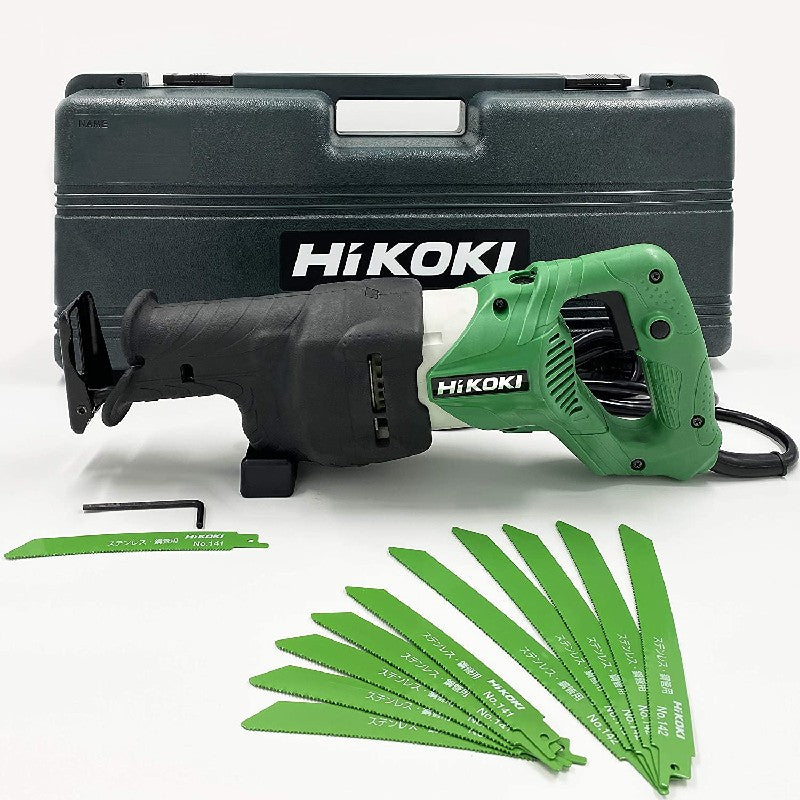 Hikoki 130mm (5") Reciprocating Saw CR13V2S9Z