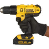 Dewalt 18V, 1.5Ah, 13mm Hammer Drill Driver (DCD776S2-IN)