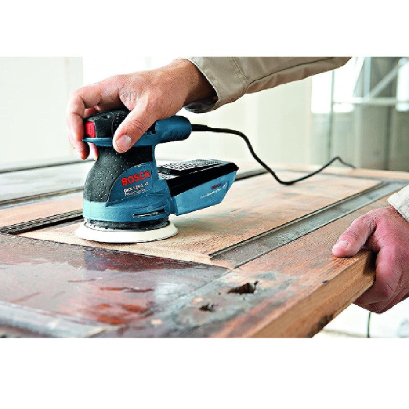 BOSCH GEX 125 1 AE - 125 MM, 250 W PROFESSIONAL RANDOM ORBIT SANDER