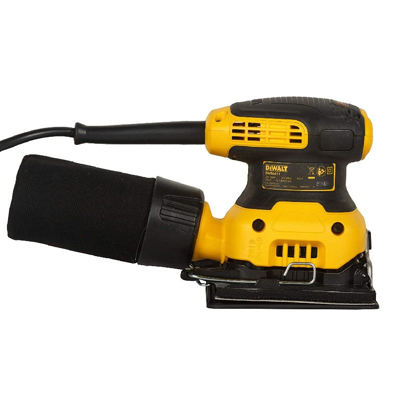 Dewalt 1/4 Sheet Orbital Sander 230 W  (DWE6411-B5)