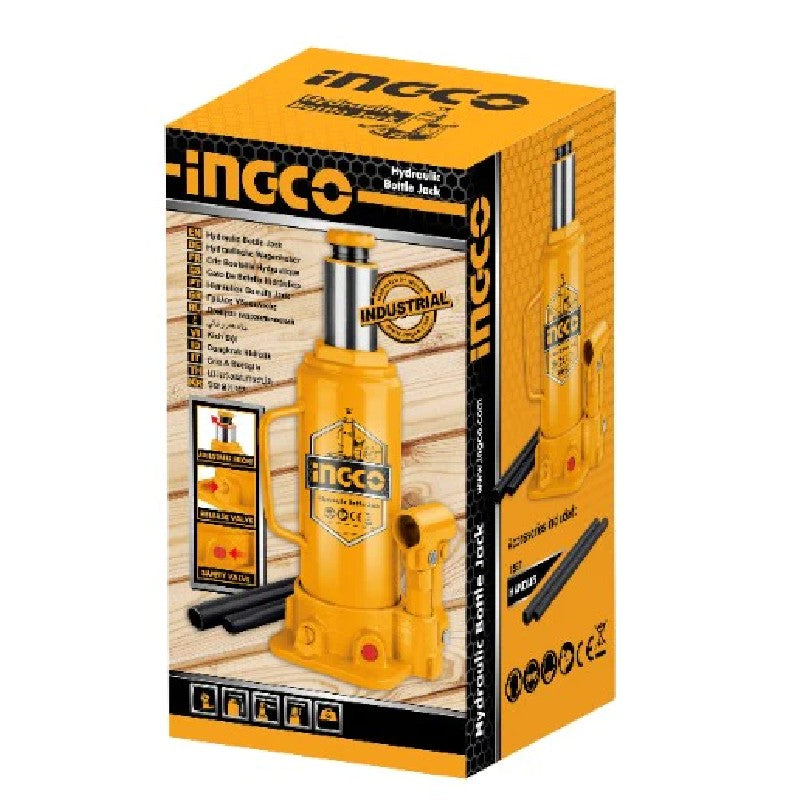 Ingco Hydraulic bottle jack