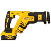 Dewalt 18v XR Brushless Recip Saw 2x 5Ah Kit  (DCS367P2-QW)