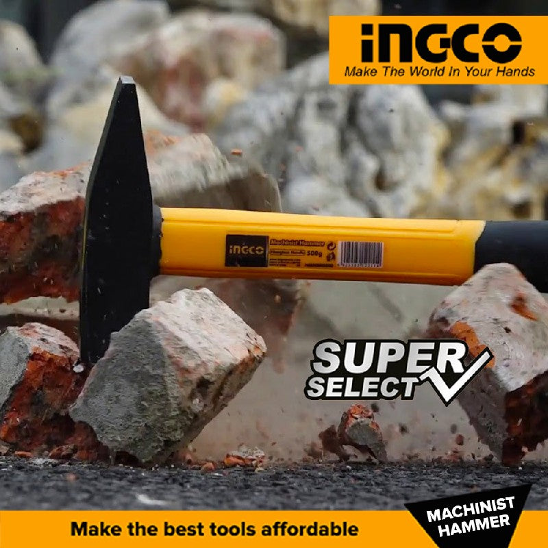 Ingco Machinist Hammer