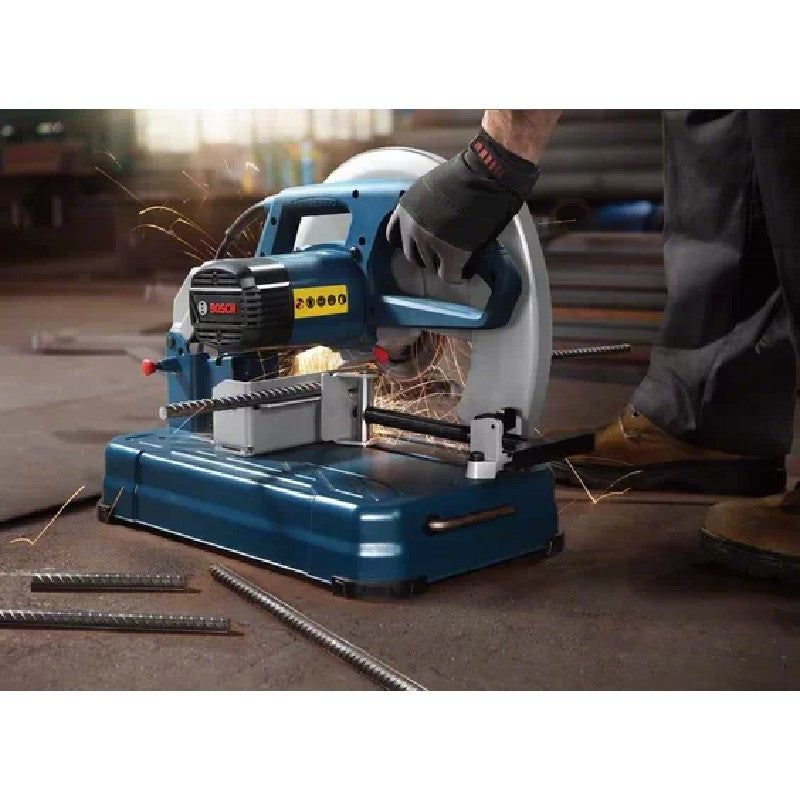 GCO 14-24 J PROFESSIONAL METAL CUT-OFF SAW