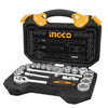 Ingco 25 Pcs 1/2 Socket Set