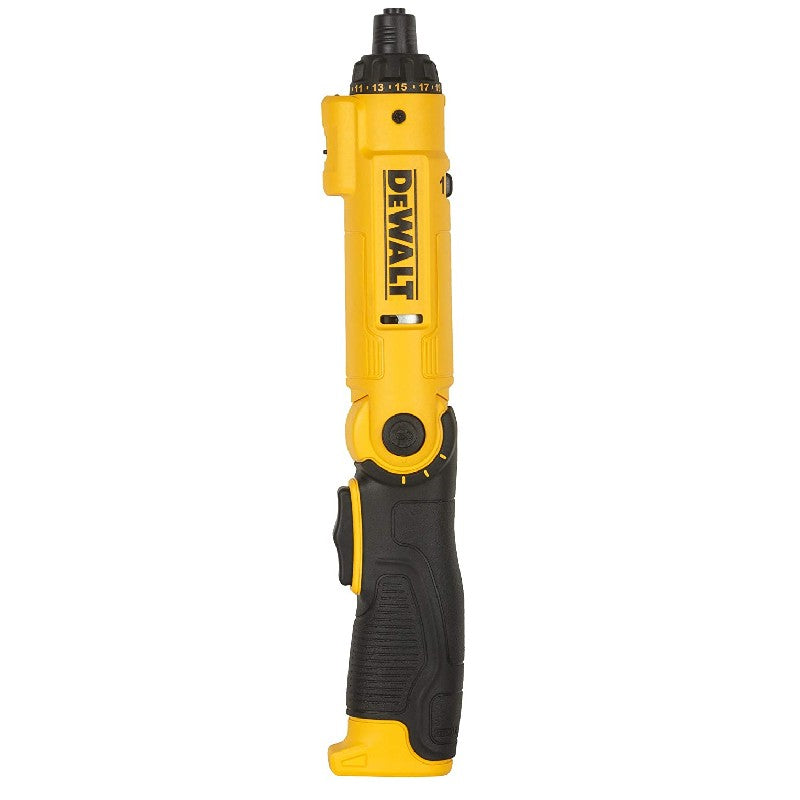 Dewalt 7.2V Li-Ion 1.5 Ah Screwdriver (DCF008-IN)