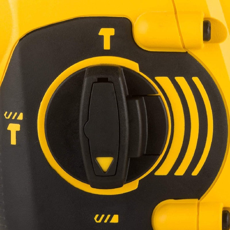 Dewalt 18V, 4.0Ah, 24mm 3 Mode Hammer (DCH253M2-QW)