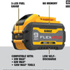 Dewalt 18/54V 9.0Ah Battery Pack (FLEXVOLT) (DCB609-B1)