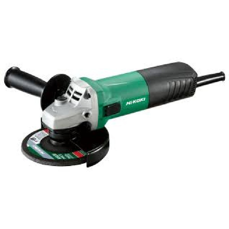 Hikoki 1400W 125mm (5") Angle Grinder with Paddle Deadman Switch G13SB4S9Z