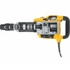 Dewalt 1500W 10Kg SDS Max Demolition Hammer, In-Line (D25901K-IN)